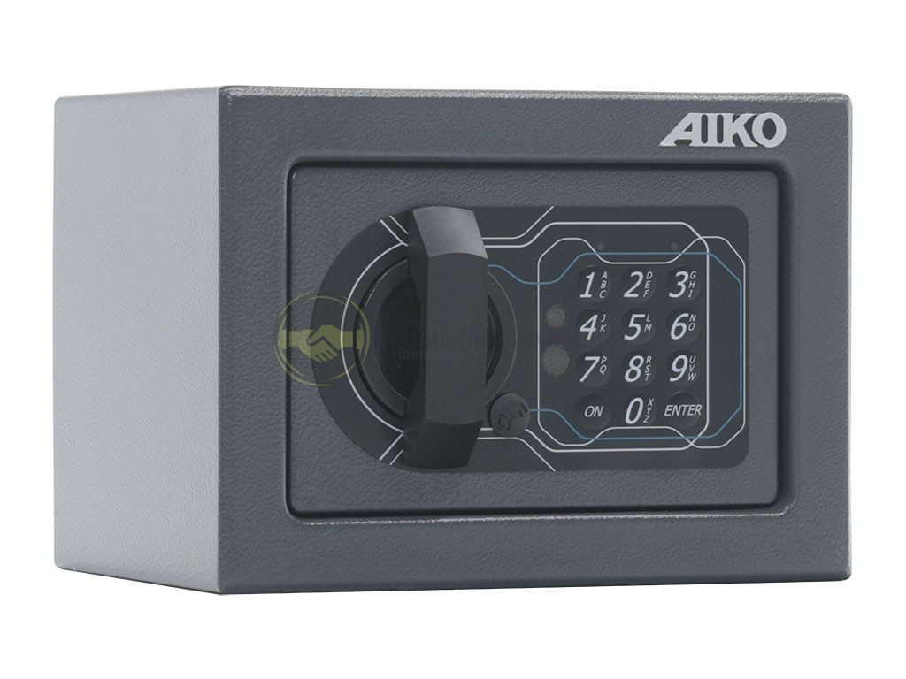 Мебельный сейф AIKO Т-140 EL 2
