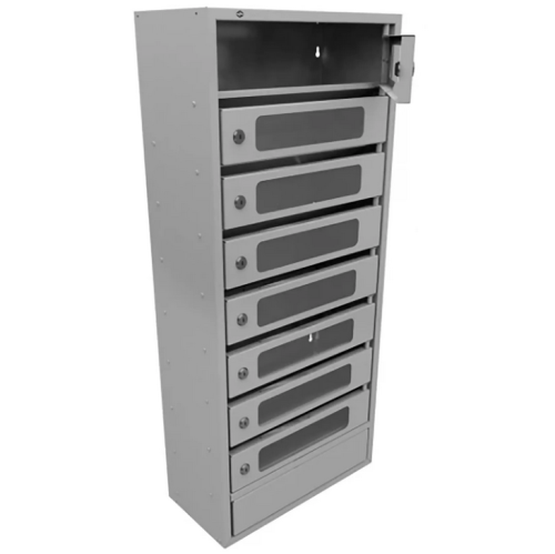 Престиж М 8 RAL 7035 3